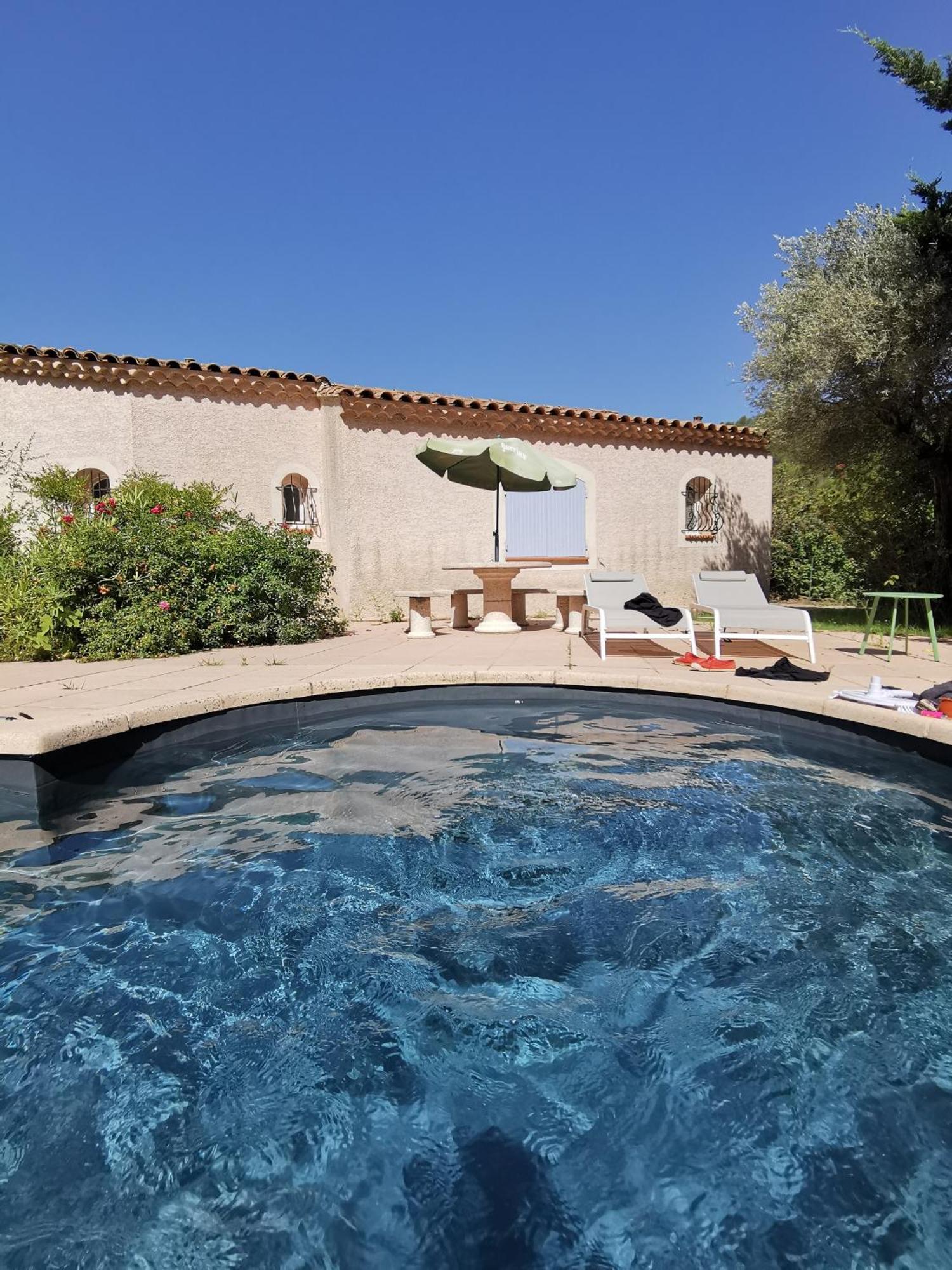 Le Loriot Villa Auriol Екстериор снимка